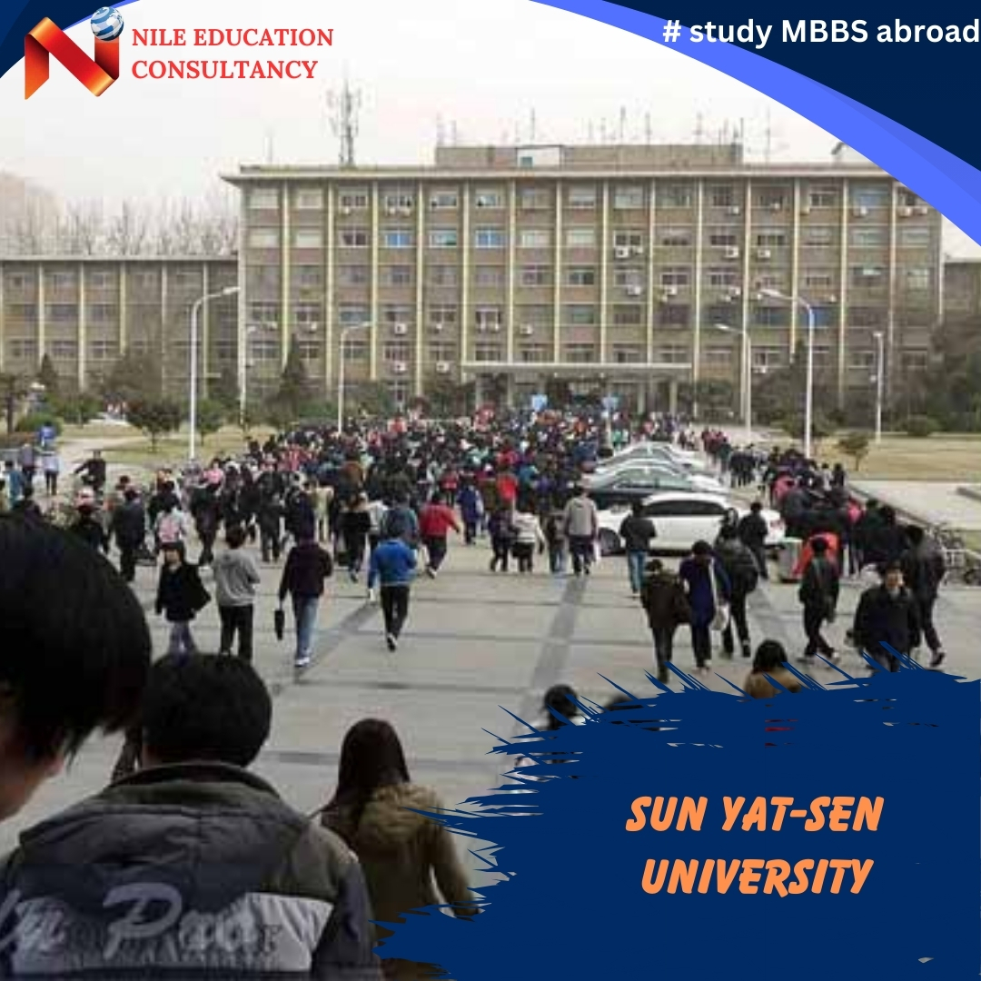 Study MBBS in China